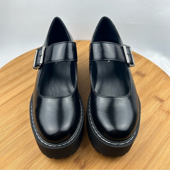 WOMEN’S MARY-JANE SHOES( LOAF-S) - Picture 4 of 11